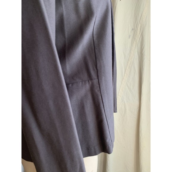 Eileen Fisher Womens Brown Open Front Jacket Sz US XS Viscose/Nylon EUC - Picture 6 of 7